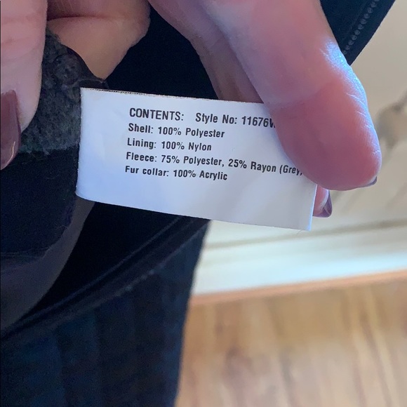 Quilted jacket - Picture 7 of 8